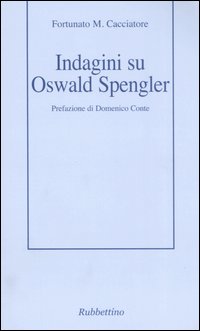 Indagini su Oswald Spengler