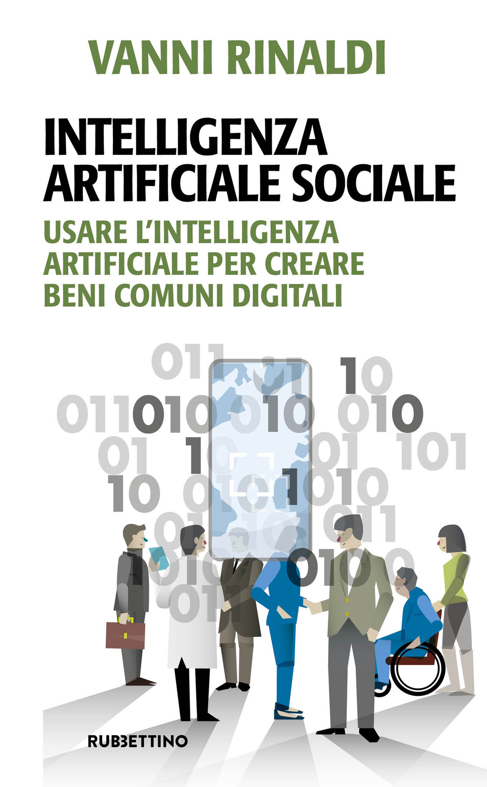 Intelligenza artificiale sociale. Usare l'intelligenza artificiale per creare beni comuni …