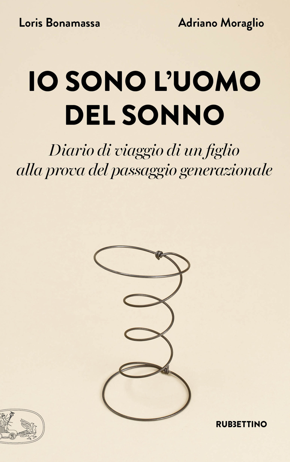 Io sono l'uomo del sonno. Diario di un viaggio di …