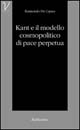 Kant e il modello cosmopolitico di pace perpetua