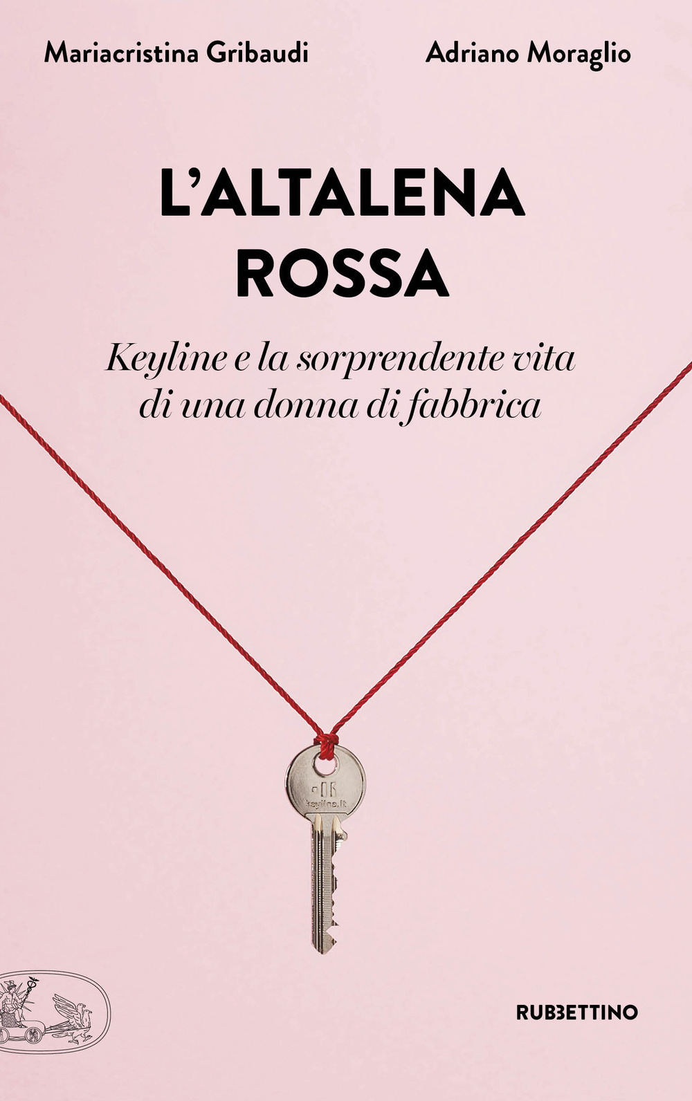 L'altalena rossa. Keyline e la sorprendente vita di una donna …