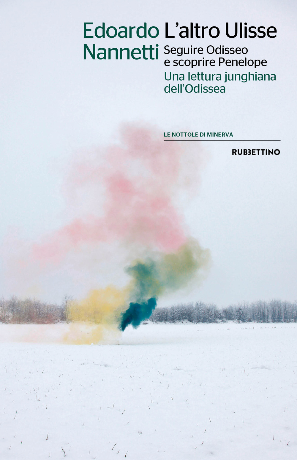 L'altro Ulisse Seguire Odisseo e scoprire Penelope. Una lettura junghiana …