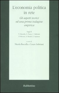 L'economia politica in rete. Gli aspetti teorici ed una prima …