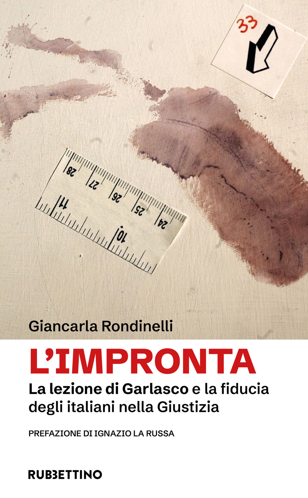 L'impronta. La lezione di Garlasco e la fiducia degli italiani …