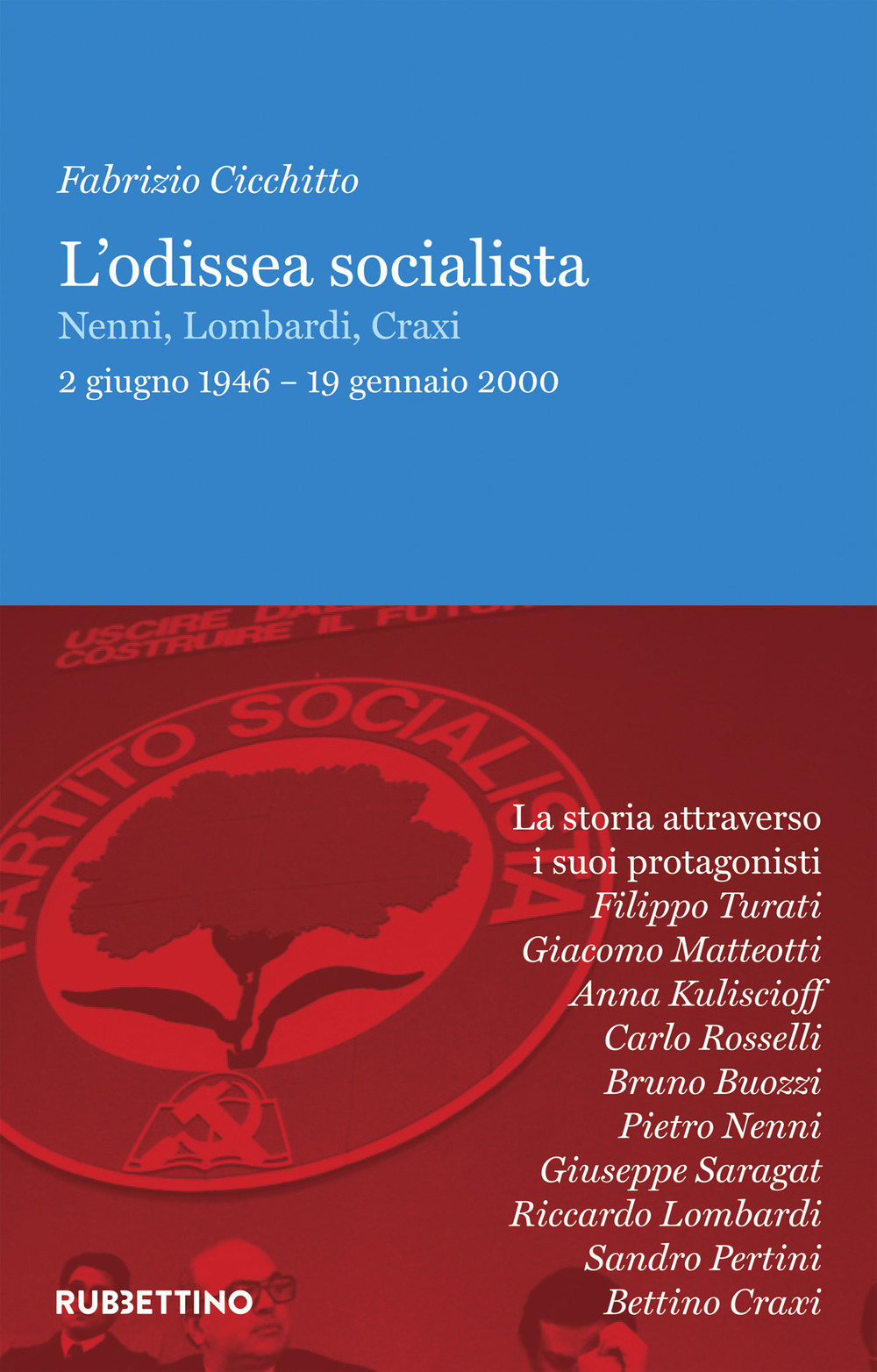 L'odissea socialista. Nenni, Lombardi, Craxi 2 giugno 1946 – 19 …