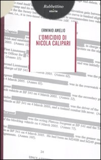 L'omicidio di Nicola Calipari