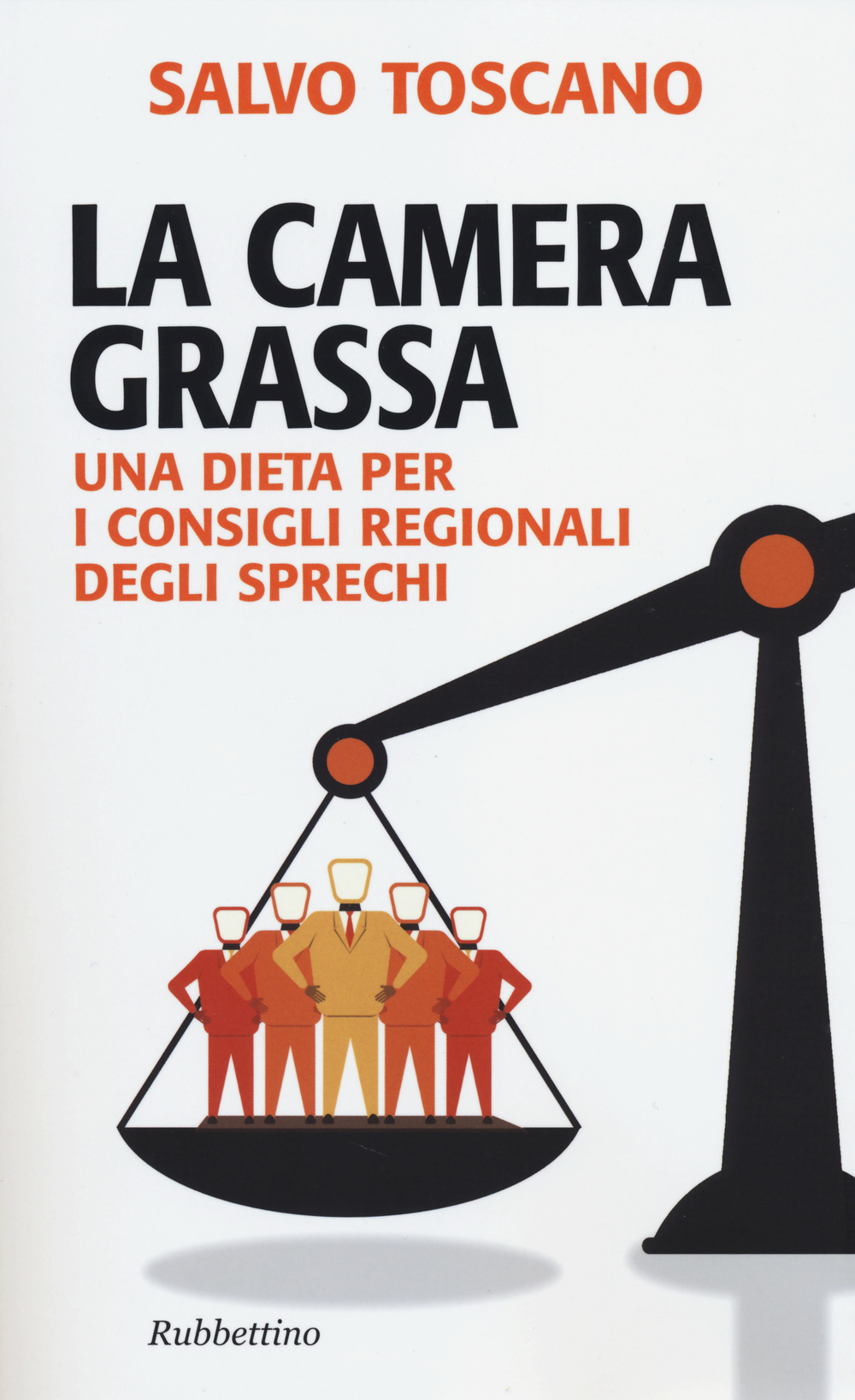 La camera grassa. Una dieta per i consigli regionali degli …