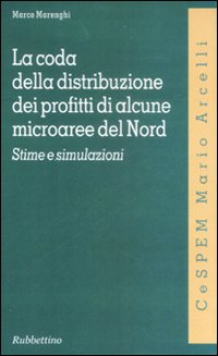 La coda della distribuzione dei profitti di alcune microaree del …