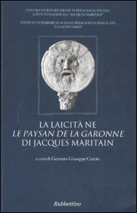 La laicità ne «Le paysan de la Garonne» di Jacques …