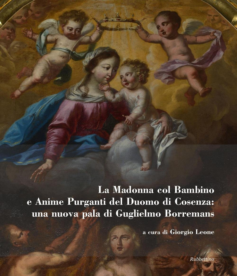 La Madonna col bambino e Anime purganti del Duomo di …