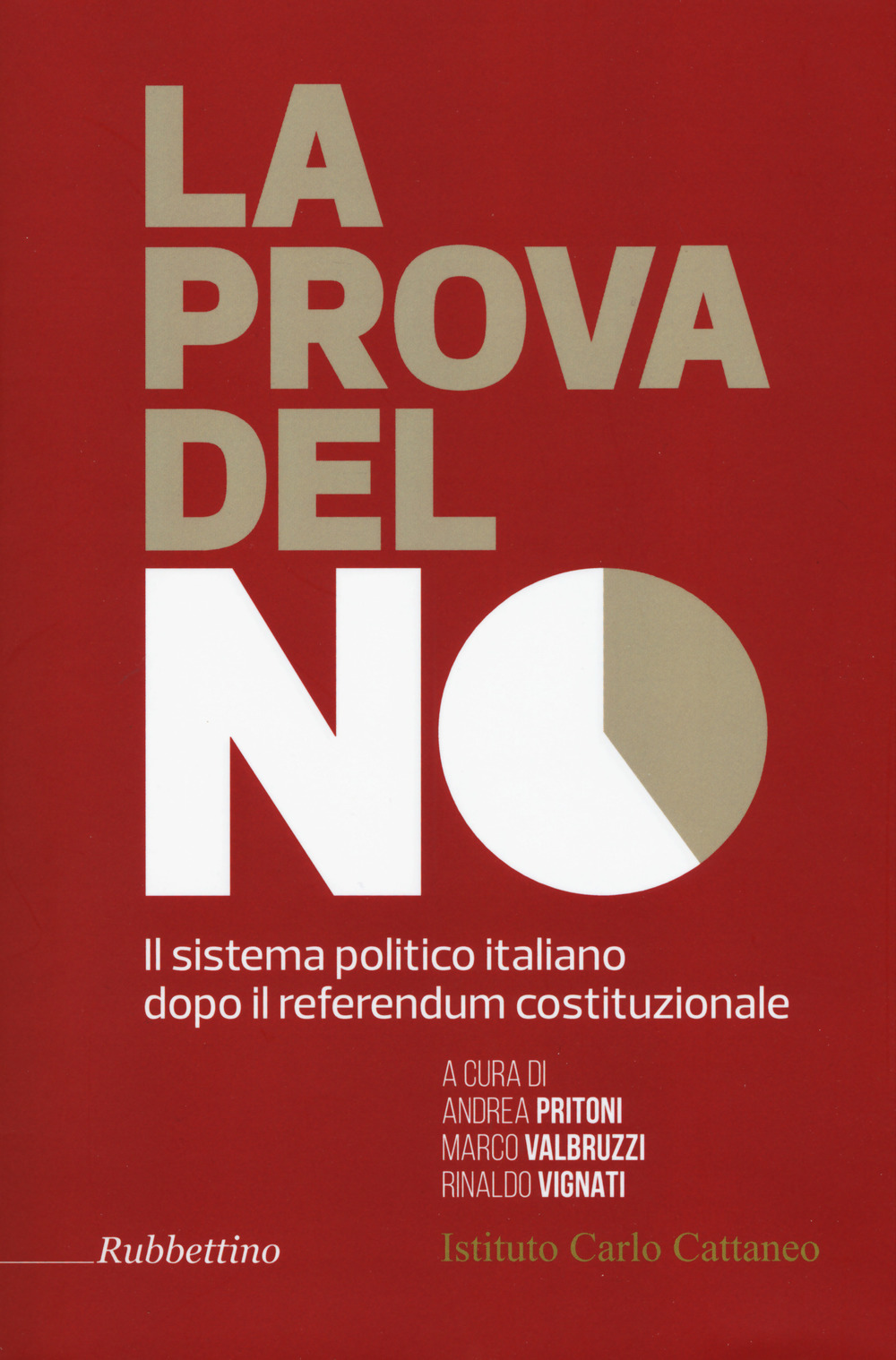 La prova del no. Il sistema politico italiano dopo il …