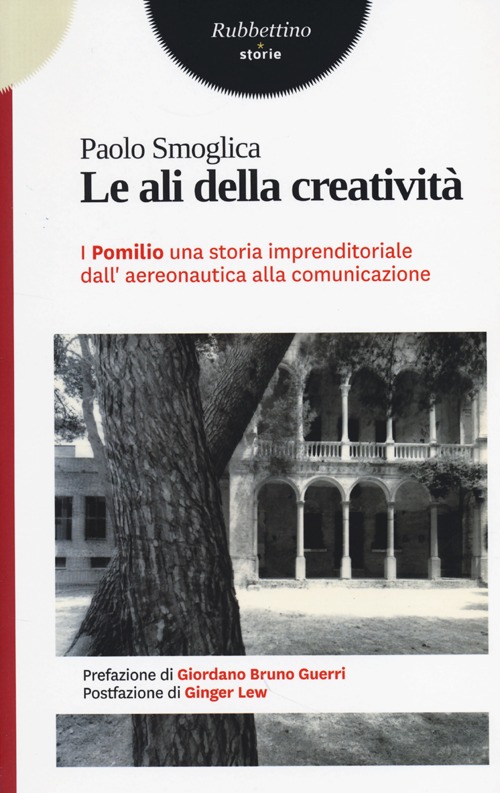 Le ali della creatività. I Pomilio: una storia imprenditoriale dall'aereonautica …