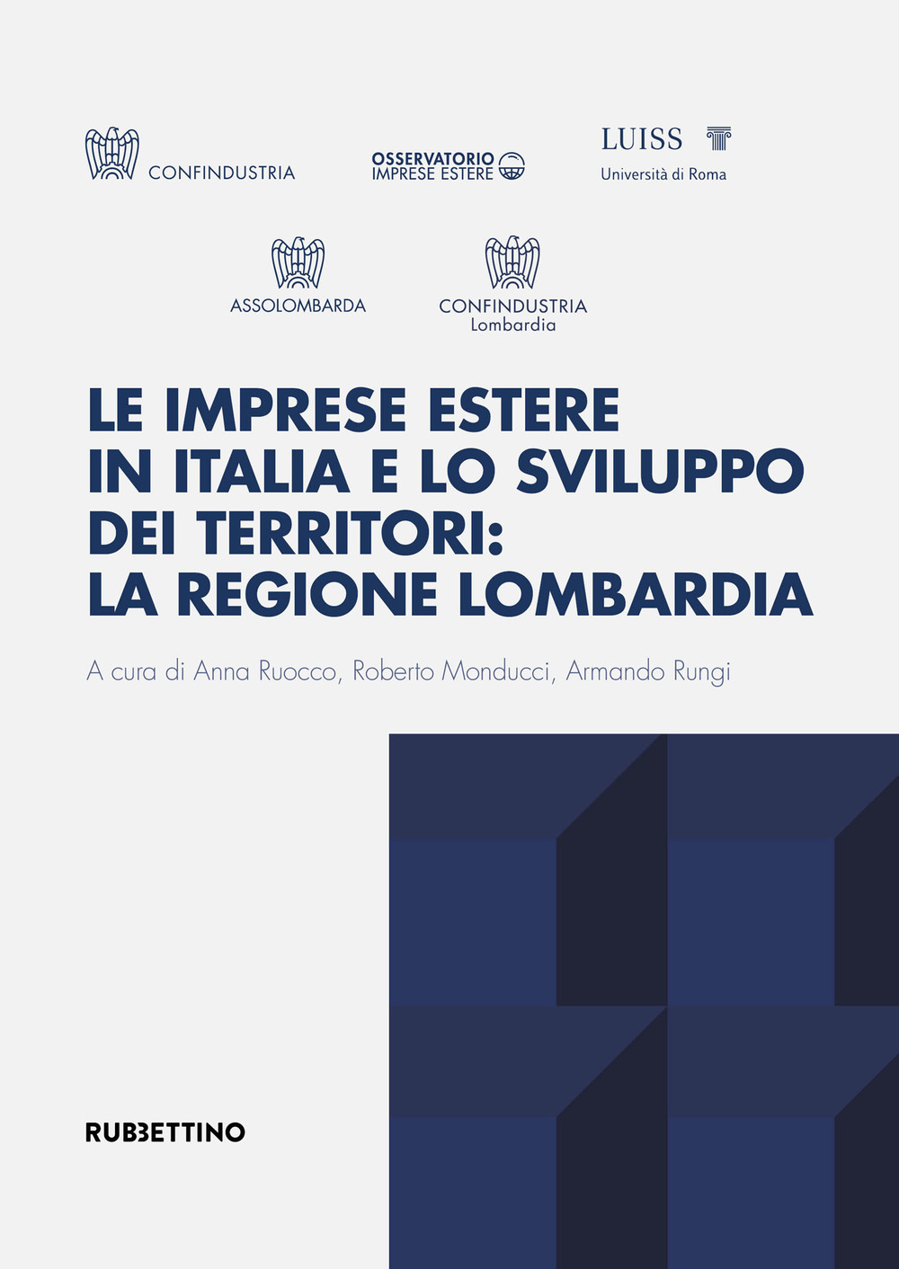 Le imprese estere in Italia e lo sviluppo dei territori: …