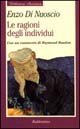 Le ragioni degli individui. L'individualismo metodologico di Raymond Boudon