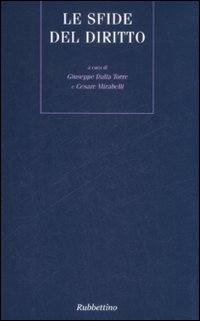 Le sfide del diritto