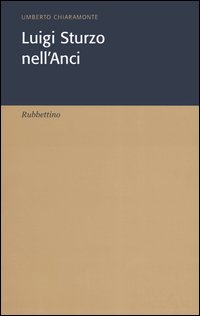 Luigi Sturzo nell'Anci