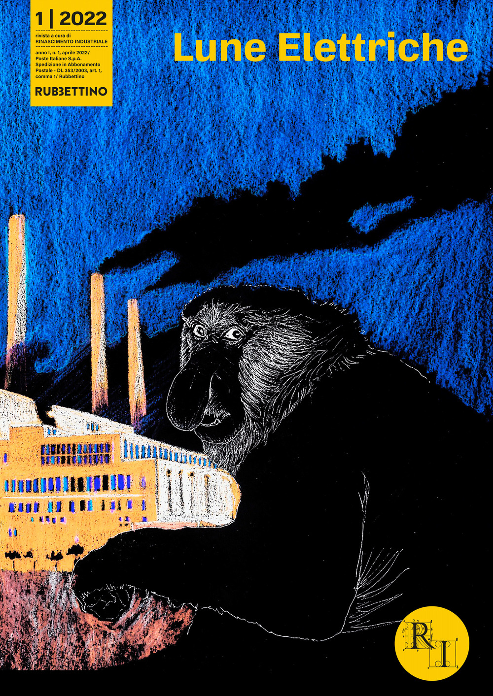 Lune elettriche. Vol. 1