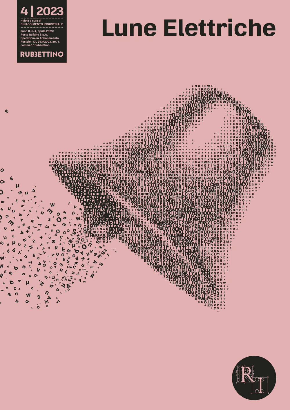 Lune elettriche. Vol. 4