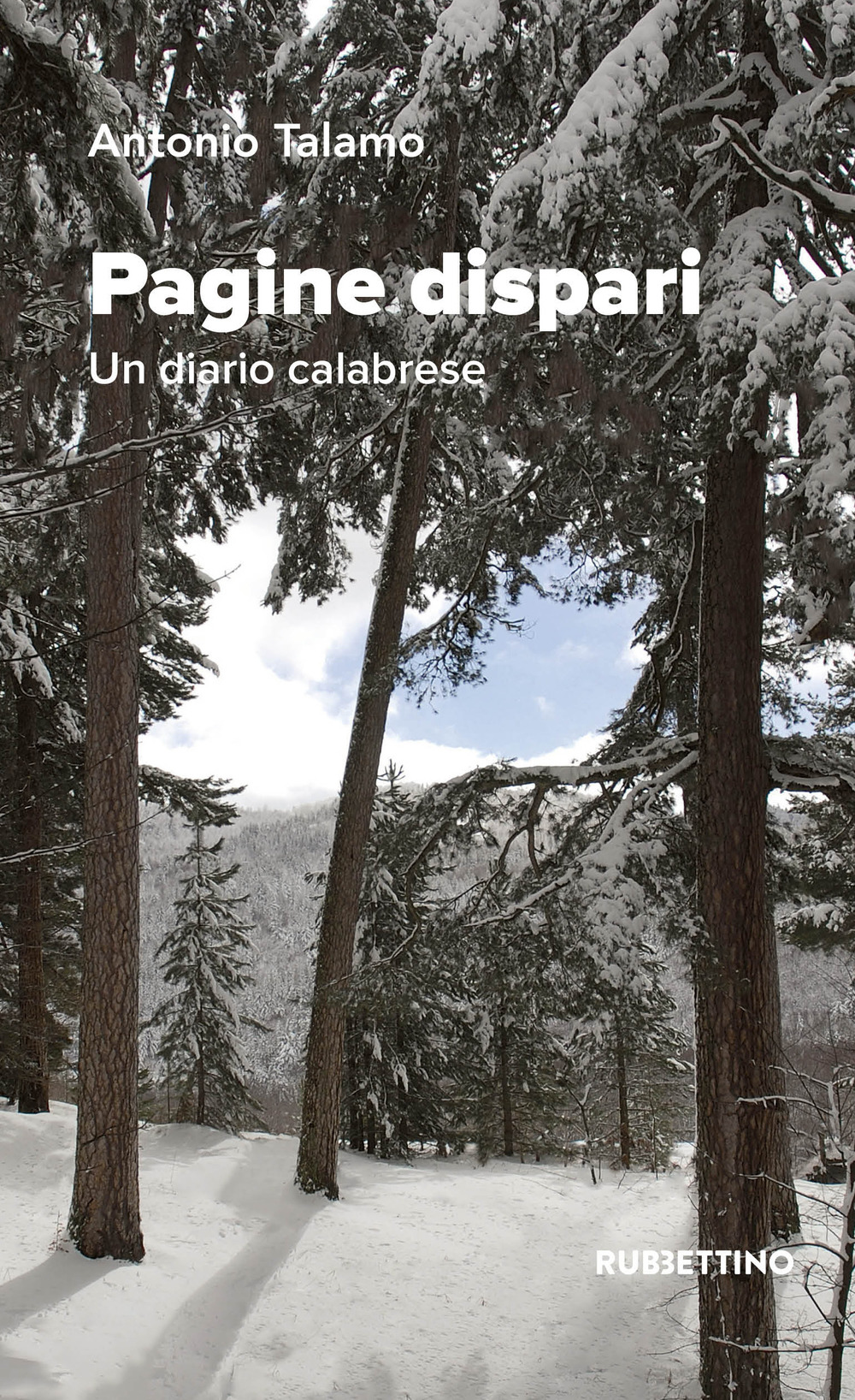 Pagine dispari. Un diario calabrese