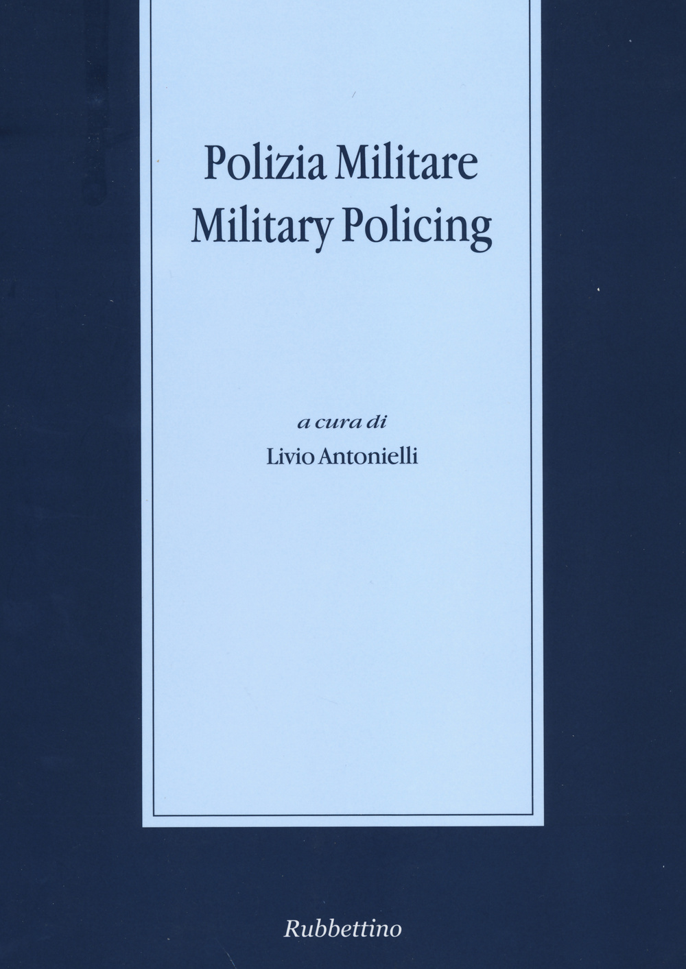Polizia militare