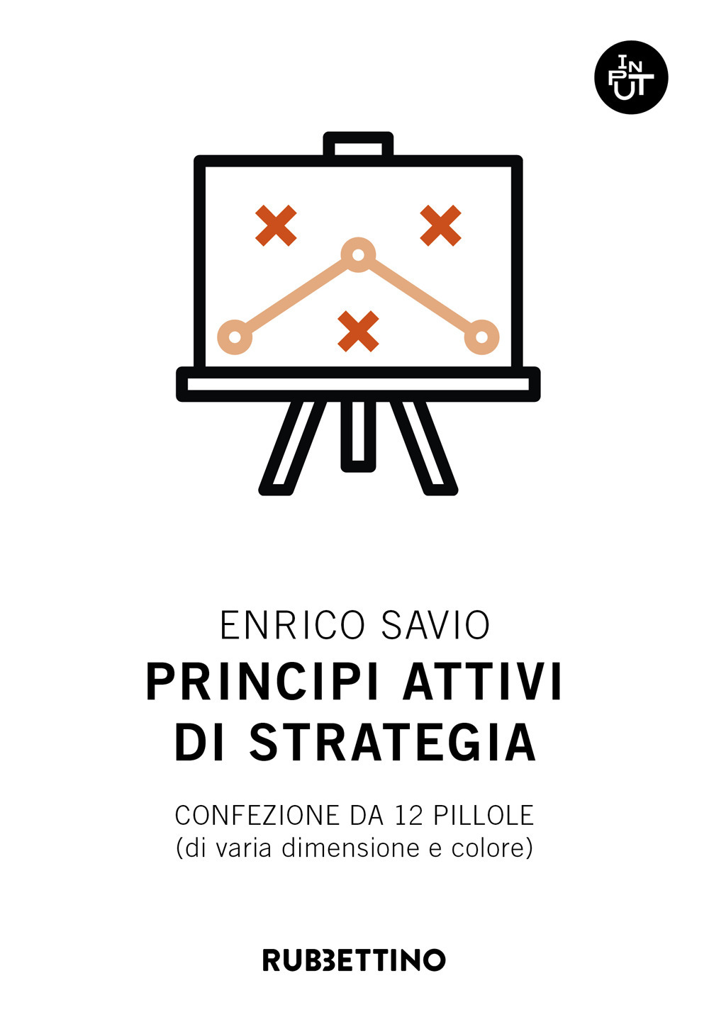 Principi attivi di strategia. Confezione da 12 pillole (di varia …