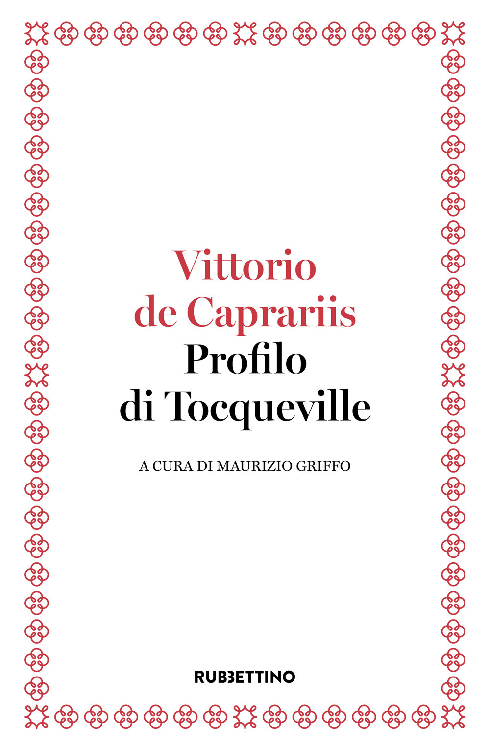 Profilo di Tocqueville