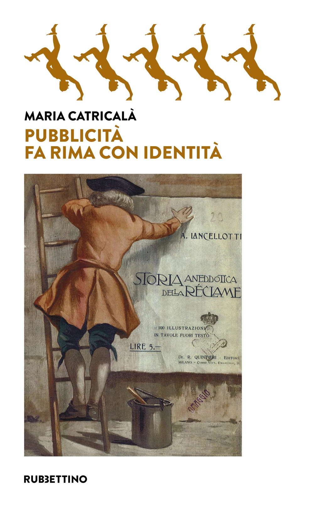 Pubblicità fa rima con identità