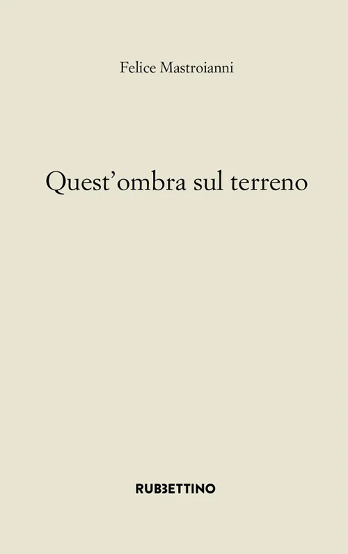 Quest'ombra sul terreno