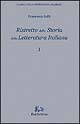 Ristretto della storia della letteratura italiana