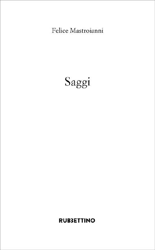 Saggi