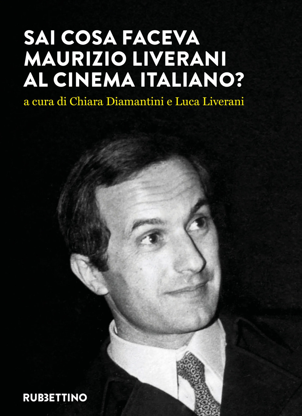 Sai cosa faceva Maurizio Liverani al cinema italiano?