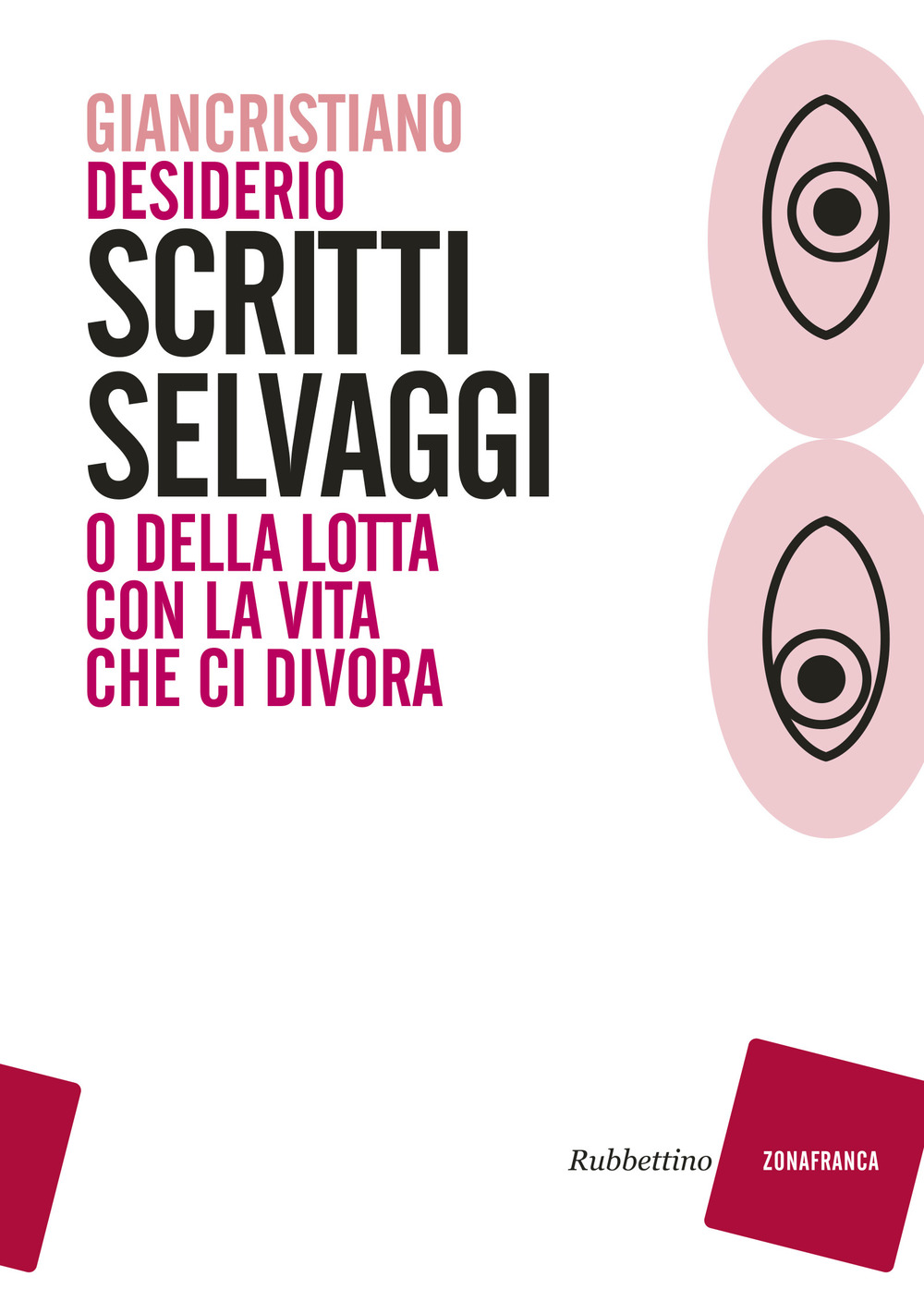 Scritti selvaggi o della lotta con la vita che ci …