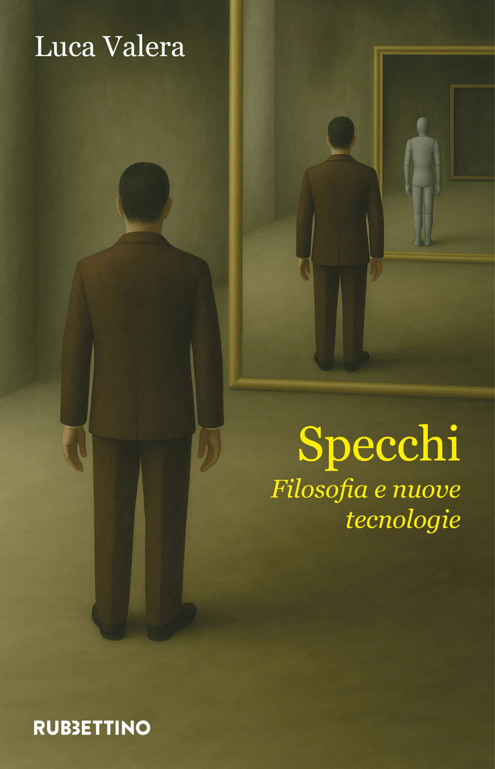 Specchi. Filosofia e nuove tecnologie