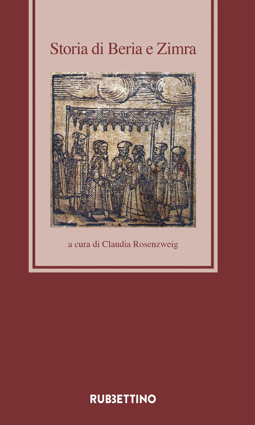 Storia di Beria e Zimra