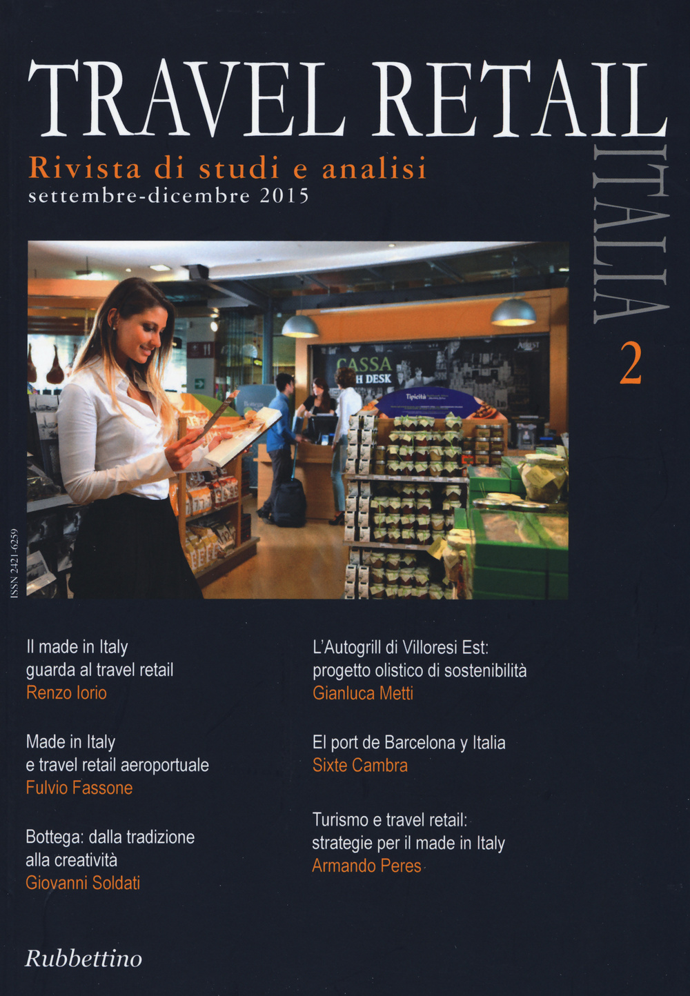 Travel retail Italia. Vol. 2