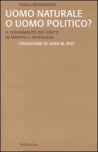 Uomo naturale o uomo politico? Il fondamento dei diritti in …
