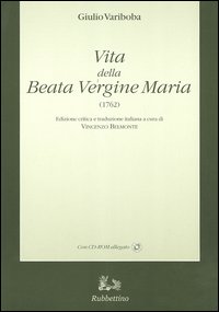 Vita della Beata Vergine Maria (1762)-Gjella e Shën Mëris s'Virgjër …