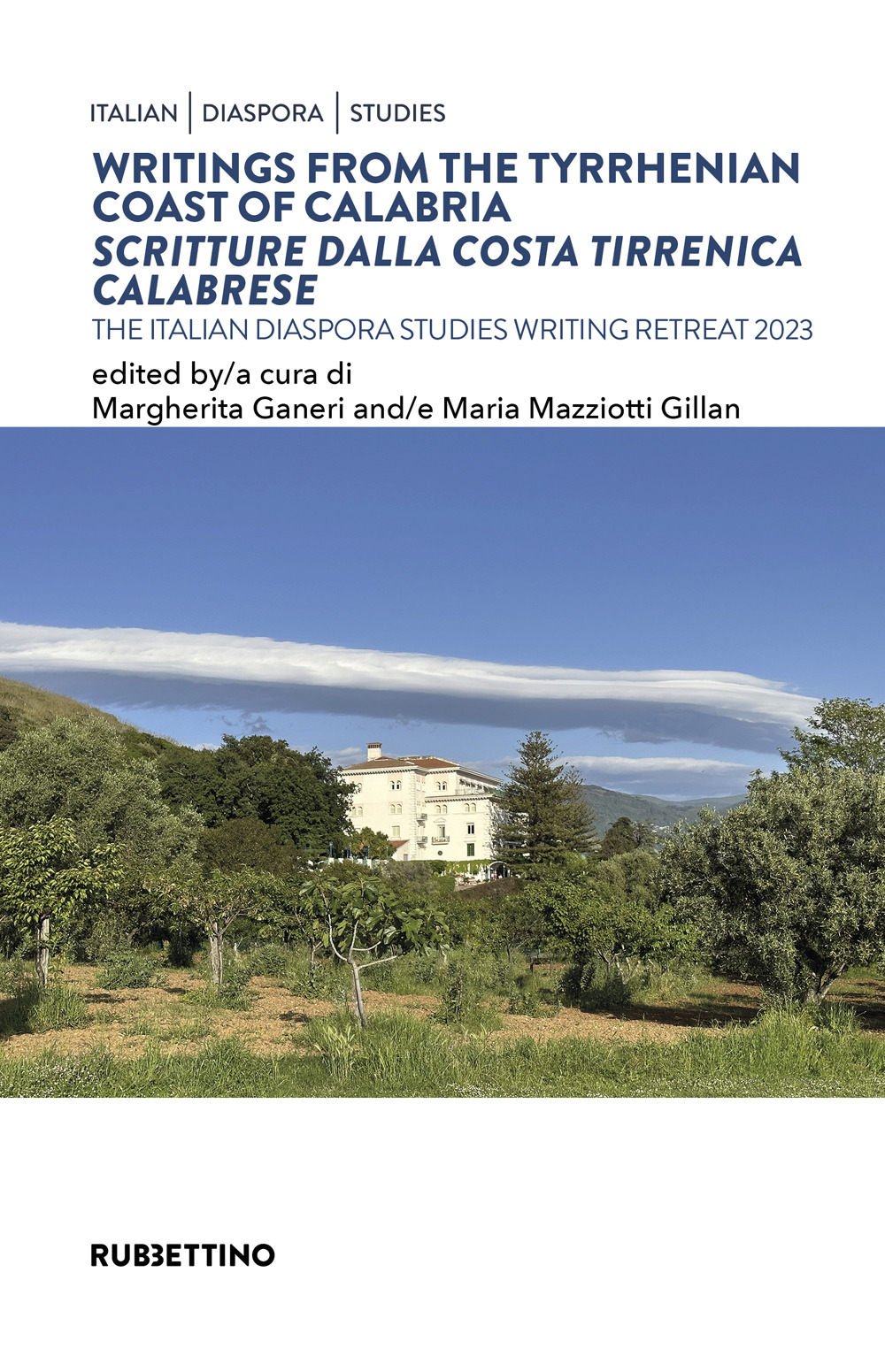 Writings from the tyrrhenina coast of Calabria-Scritture dalla costa tirrenica …
