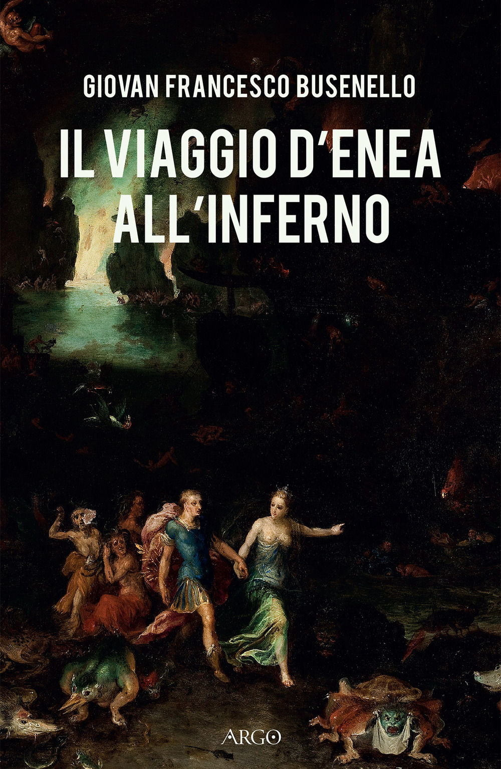 Il viaggio d'Enea all'Inferno