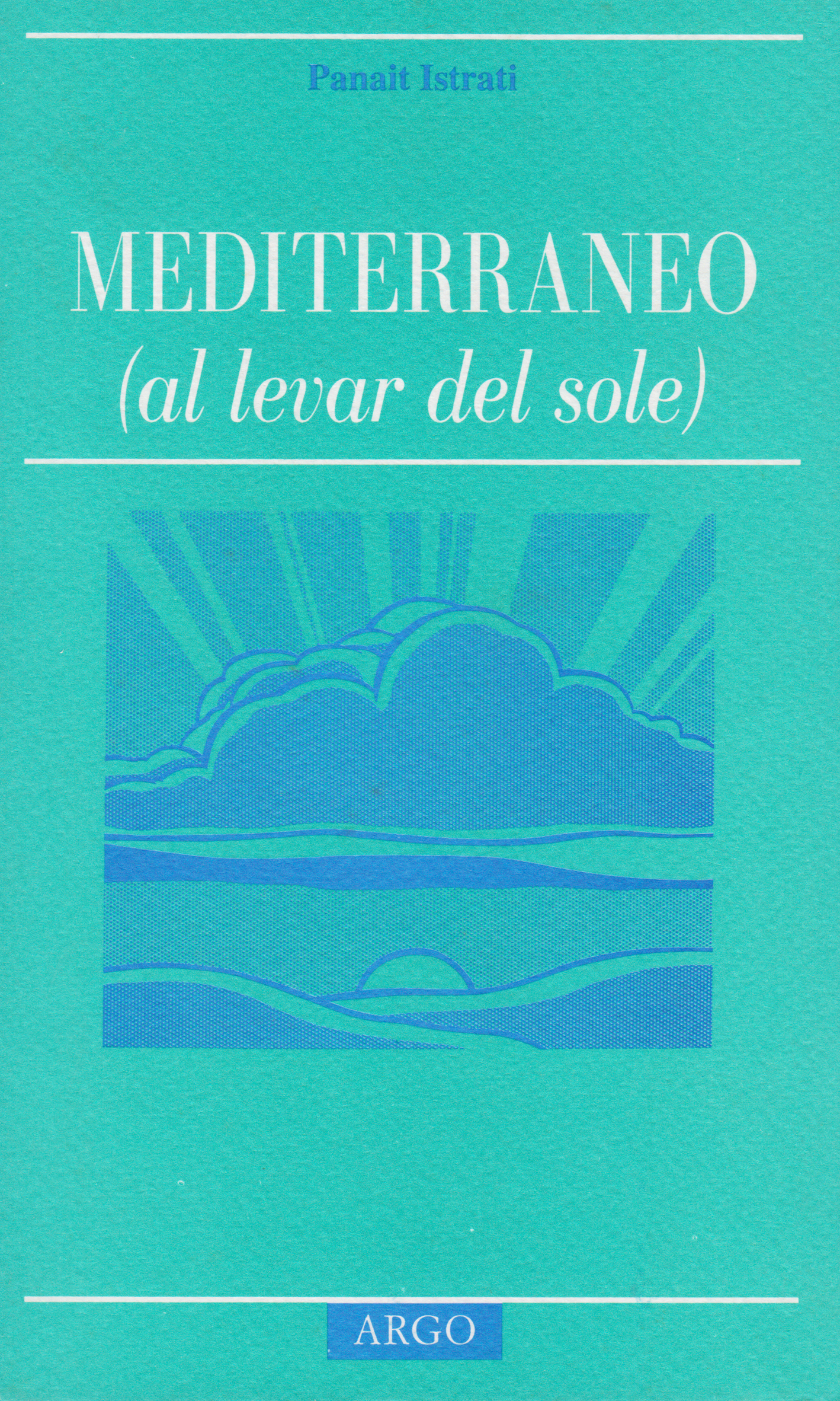 Mediterraneo (al levar del sole)