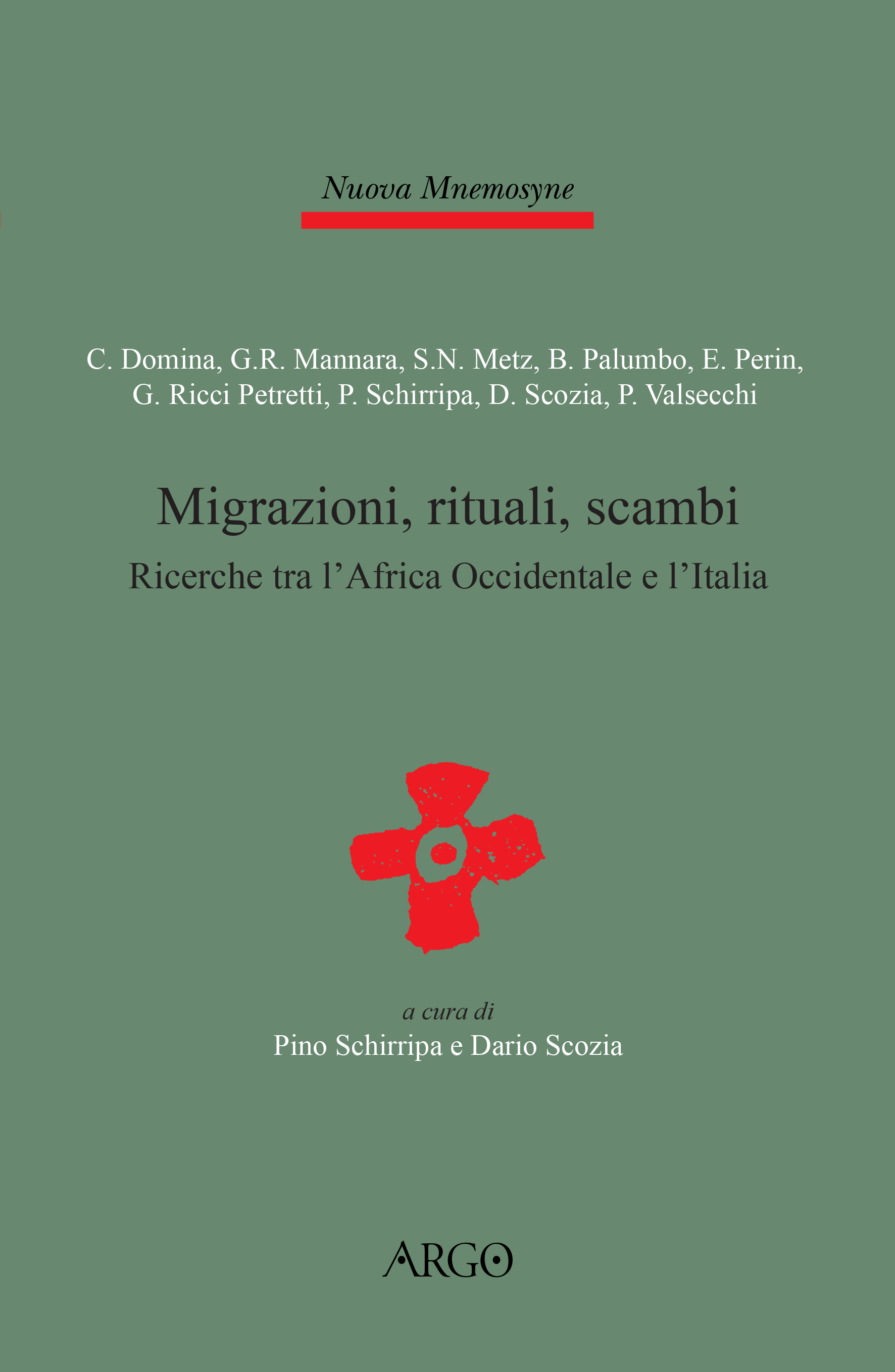 Migrazioni, rituali, scambi. Ricerche tra l'Africa Occidentale e l'Italia