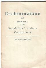 Dal crollo del Fascismo allegemonia moderata