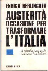 Relazione del capo di stato maggiore della marina alla commissione …