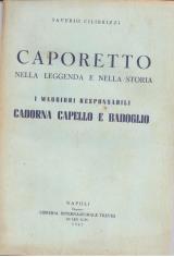 Caporetto nella leggenda e nella storia