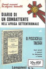 Diario di un combattente nellAfrica settentrionale