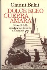 Dolce egeo guerra amara