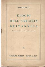 Elogio dellamicizia britannica