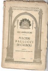 Fulcieri Paulucci Di Calboli