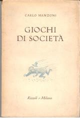 Giochi di società