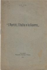 I partiti, litalia e la guerra